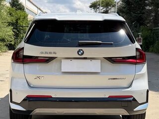 2023 BMW X1 Long 20Li sDrive III (U11/U12), белый, 3150150 рублей, вид 4