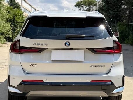 2023 BMW X1 Long 20Li sDrive III (U11/U12), белый, 3150000 рублей, вид 4