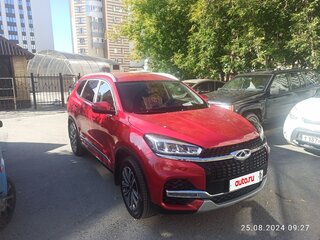 2021 Chery Tiggo 8 I, красный, 2050000 рублей, вид 2