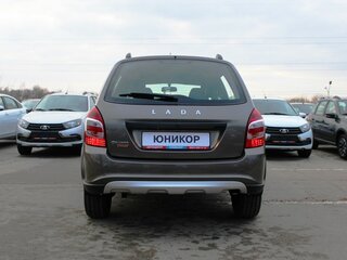 2026 Lada (ВАЗ) Granta Cross I Рестайлинг, коричневый, 1237900 рублей, вид 4