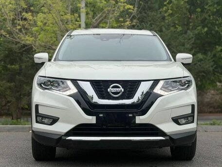 2026 Nissan X-Trail III Рестайлинг 2, белый, 2380000 рублей, вид 2