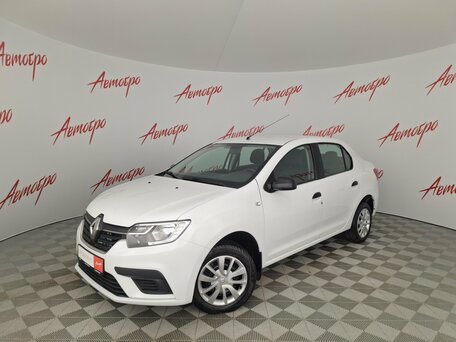 Renault Logan II Рестайлинг