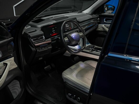 2023 Exeed VX I, чёрный, 3050000 рублей - вид 10
