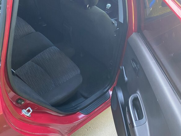 2007 Kia Ceed I, пурпурный, 300000 рублей - вид 10