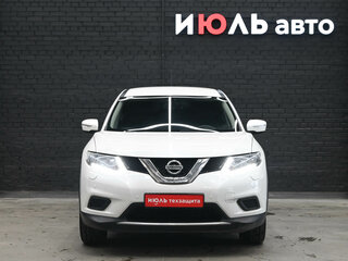 2016 Nissan X-Trail III, белый, 1720000 рублей, вид 2