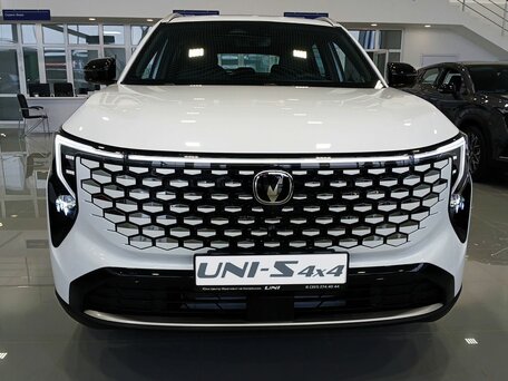Changan UNI-S I Рестайлинг