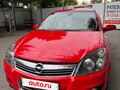 2008 Opel Astra H Рестайлинг, красный, 610000 рублей - вид 1