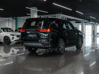2026 Lexus LX 500d IV, чёрный, 17750000 рублей, вид 4