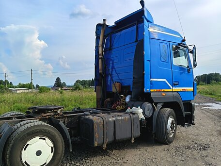 2012 МАЗ 5440, голубой, 950000 рублей, вид 3