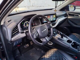 2022 Haval F7 I Рестайлинг, чёрный, 1850000 рублей, вид 5