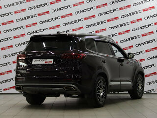 2023 Chery Tiggo 8 Pro I, фиолетовый, 2280850 рублей, вид 4