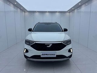 2024 Jetta VS7 I Рестайлинг 2, белый, 1450000 рублей, вид 2
