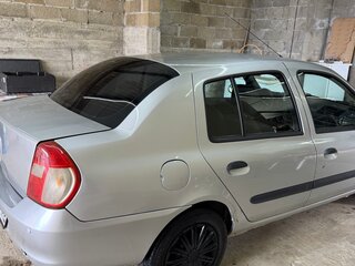 2008 Renault Symbol I Рестайлинг 2, серый, 250000 рублей, вид 2