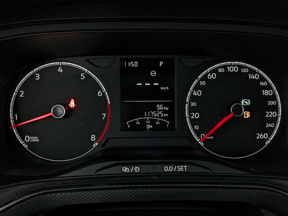 2021 Volkswagen Polo VI, синий - вид 15