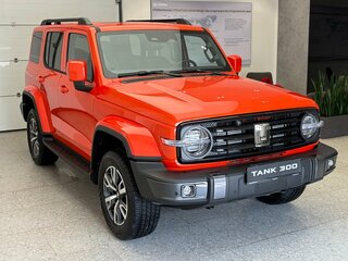 2026 Tank 300 I, оранжевый, 5249000 рублей, вид 3