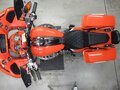 2009 Harley-Davidson Road Glide, оранжевый, 950000 рублей - вид 10