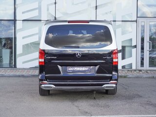 2022 Mercedes-Benz Vito 121 L2 III (W447), чёрный, 5400000 рублей, вид 4