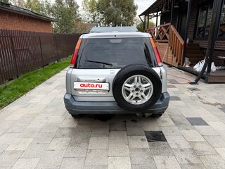 2000 Honda CR-V I Рестайлинг, серый, 315000 рублей, вид 4