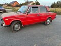 1986 Lada (ВАЗ) 2106 4-speed, красный, 255000 рублей - вид 9