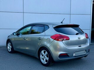 2012 Kia Ceed II, серебристый, 952000 рублей, вид 5
