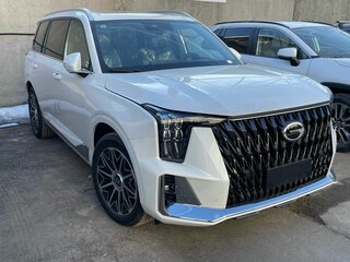 GAC GS8 Dragon II