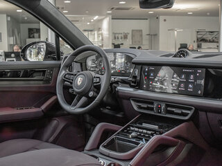 2026 Porsche Cayenne Coupé III Рестайлинг, серый, 21799000 рублей, вид 4