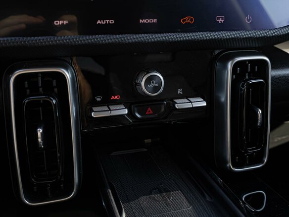 2023 Haval Dargo I, чёрный - вид 13
