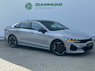 2021 Kia K5 III, серый, 2350000 рублей, вид 3
