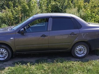2019 Datsun on-DO I, серый, 370000 рублей, вид 5