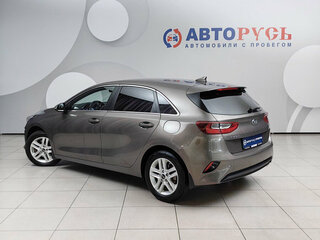 2019 Kia Ceed III, коричневый, 1661000 рублей, вид 2