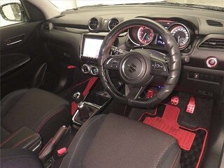 2020 Suzuki Swift Sport V, серебристый, 1290000 рублей, вид 3