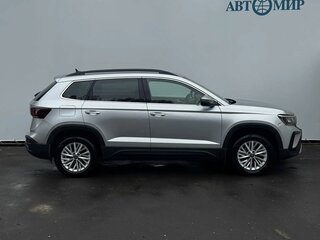 2021 Volkswagen Taos I, серый, 1729000 рублей, вид 4