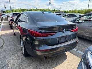 2020 BMW 2 серии Gran Coupe 218i F44, серый, 1423008 рублей, вид 4