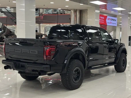 2026 Ford F-150 XIV Рестайлинг, чёрный, 14800000 рублей, вид 5