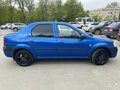 2006 Renault Logan I, синий, 280000 рублей - вид 7