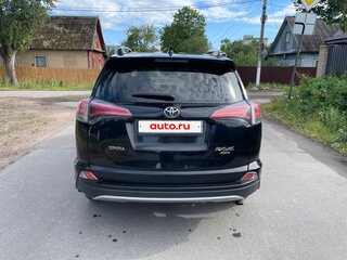 2018 Toyota RAV4 IV (XA40) Рестайлинг, чёрный, 2299000 рублей, вид 4