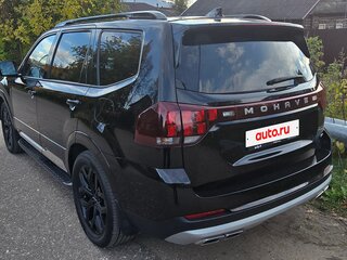 2023 Kia Mohave I Рестайлинг 2, чёрный, 5300000 рублей, вид 4