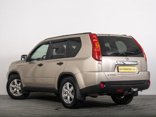2007 Nissan X-Trail II, золотистый, 899000 рублей, вид 5