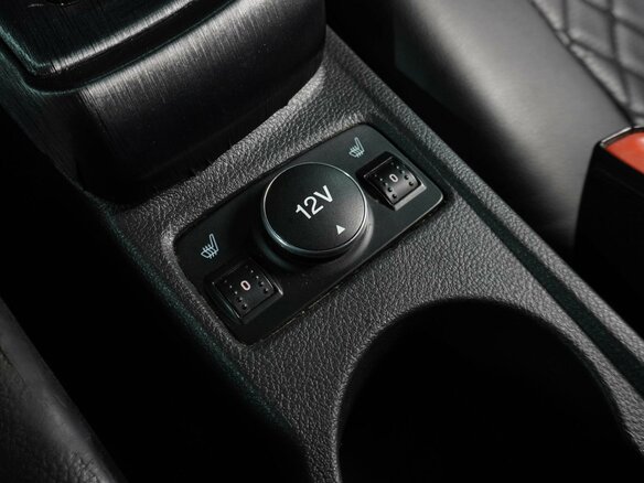 2012 Ford Focus III, чёрный, 660000 рублей - вид 14