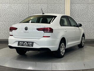 2020 Volkswagen Polo VI, белый, 1000000 рублей, вид 2