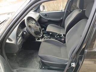 2023 Lada (ВАЗ) Niva Travel I, чёрный, 790000 рублей, вид 5