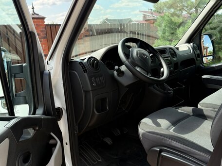 2013 Renault Master, белый, 1875000 рублей, вид 5
