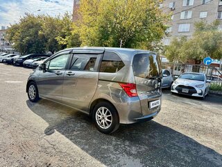 2010 Honda Freed Spike I Рестайлинг, серый, 1049000 рублей, вид 1