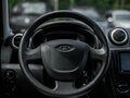 2017 Lada (ВАЗ) Granta I, красный, 465000 рублей - вид 5
