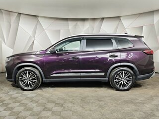 2021 Chery Tiggo 8 Pro I, фиолетовый, 1743000 рублей, вид 5