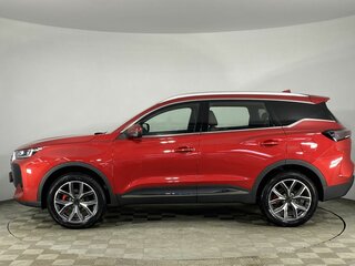 2026 Tenet T7, красный, 3190000 рублей, вид 2