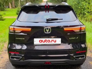 2024 Changan CS55 Plus II, чёрный, 2150000 рублей, вид 3