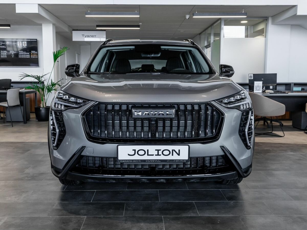 Открыть фотографии: Haval Jolion I Рестайлинг 2