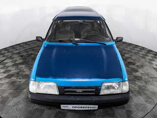 2005 Иж 21261 «Фабула», синий, 199000 рублей, вид 4
