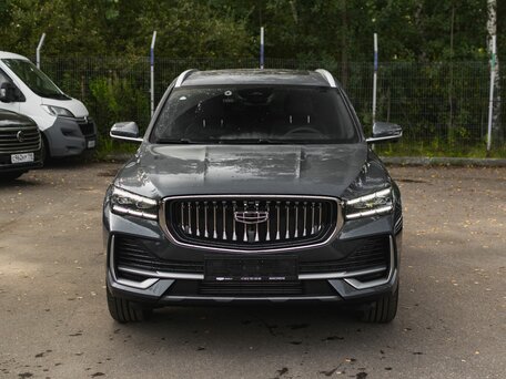 2026 Geely Monjaro I Рестайлинг, серый, 4855990 рублей, вид 2